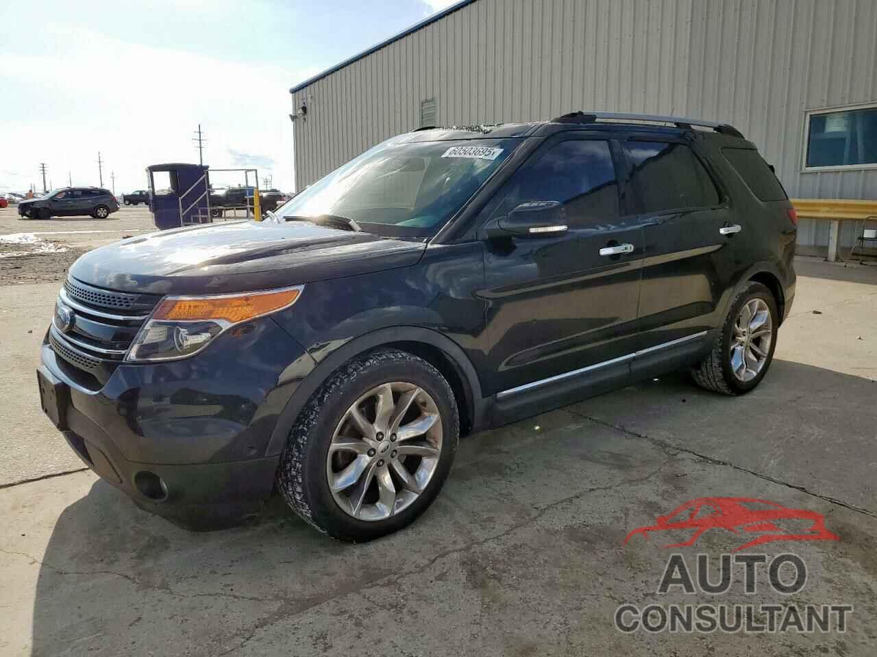 FORD EXPLORER 2015 - 1FM5K7F81FGA19027