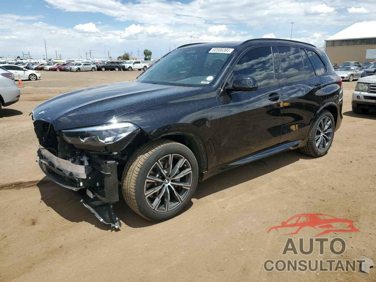 BMW X5 2019 - 5UXCR6C59KLL09415