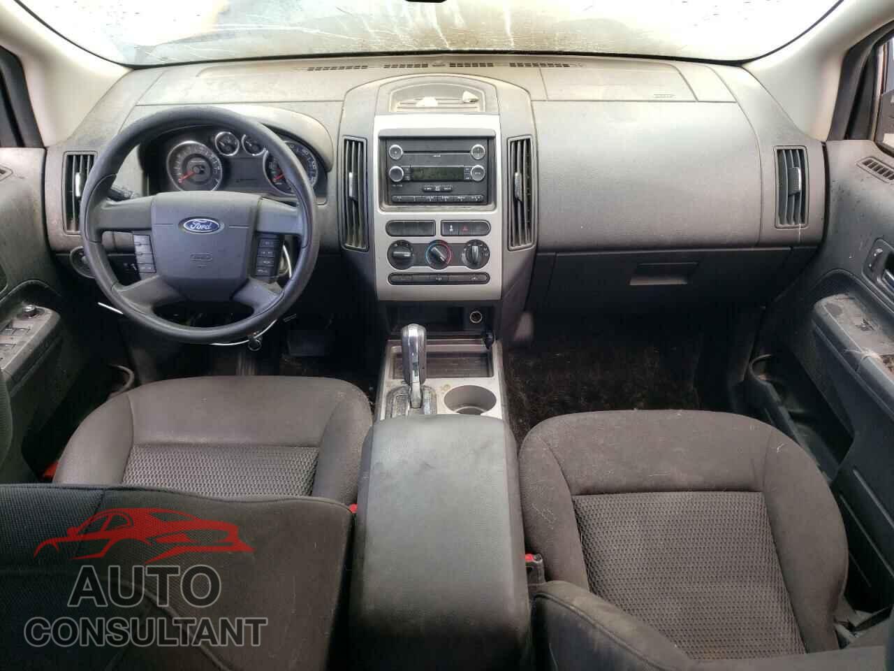 FORD EDGE 2010 - 2FMDK3GC8ABA48516