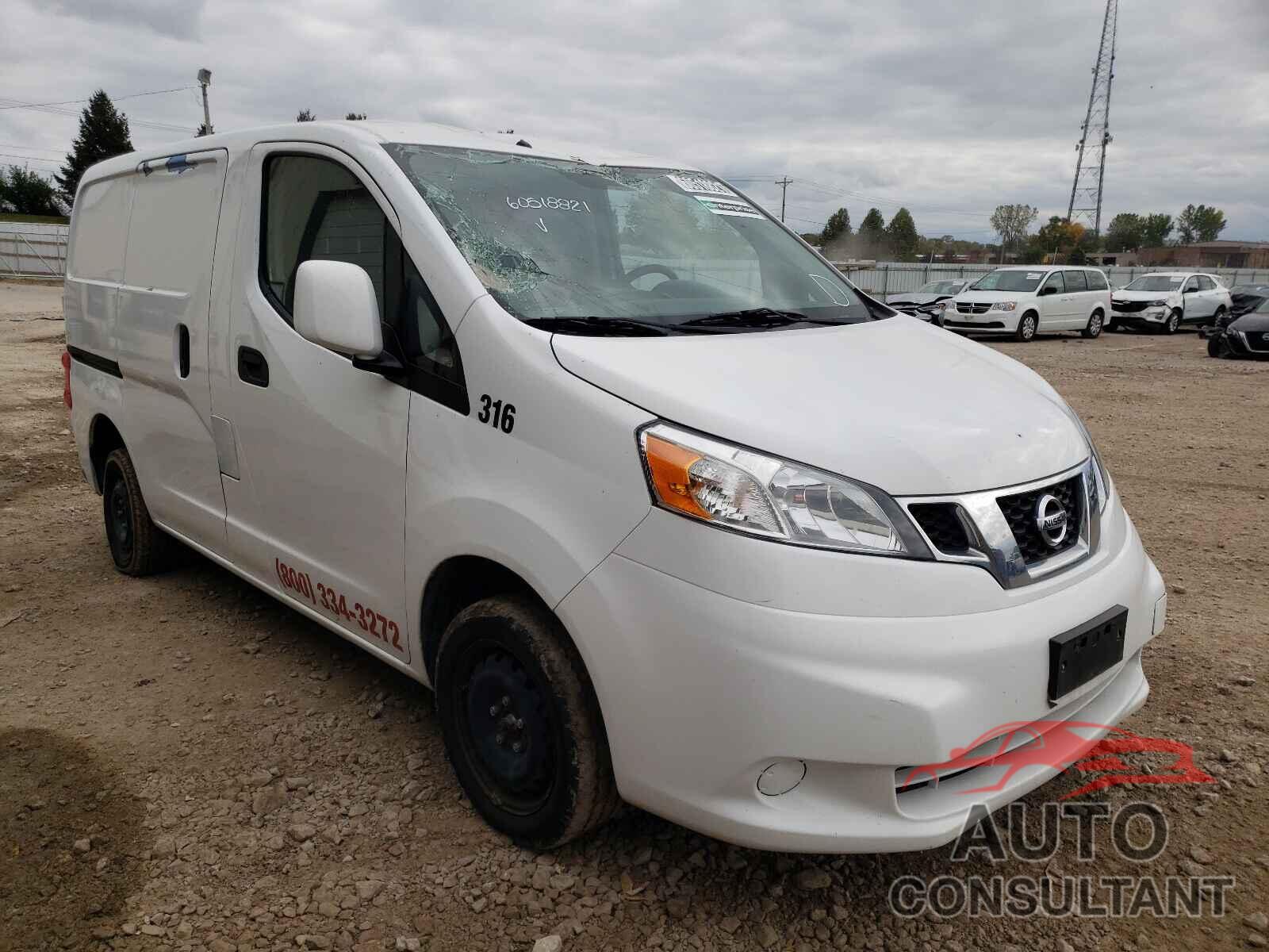 NISSAN NV 2019 - 3N6CM0KN4KK697840