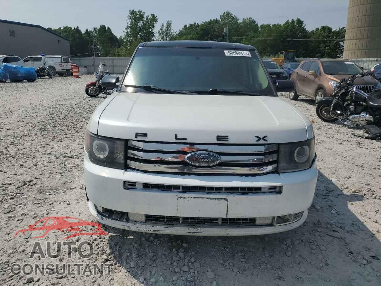 FORD FLEX 2011 - 2FMGK5DC3BBD22302