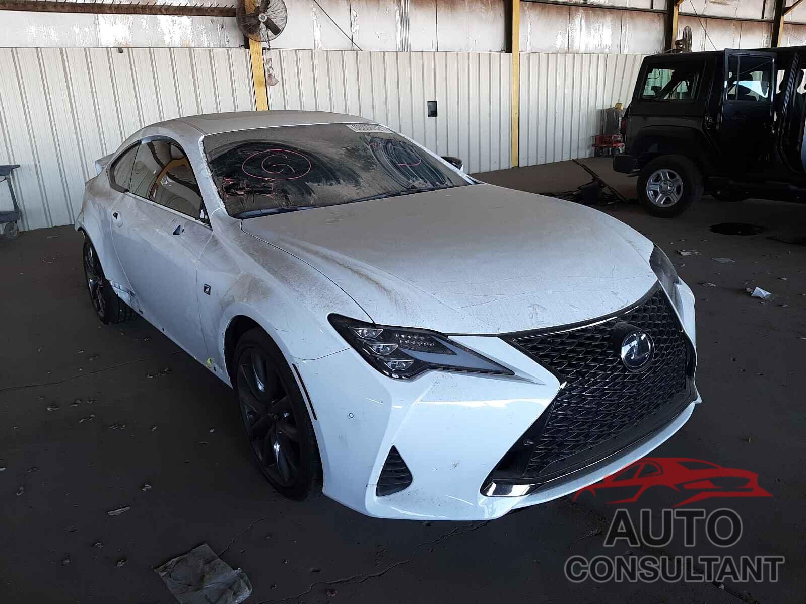 LEXUS RC350 2020 - JTHGZ5BC3L5022783