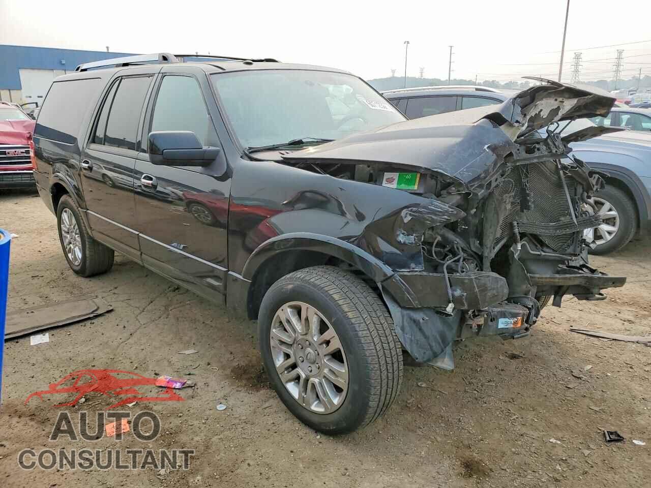 FORD EXPEDITION 2011 - 1FMJK2A55BEF34536