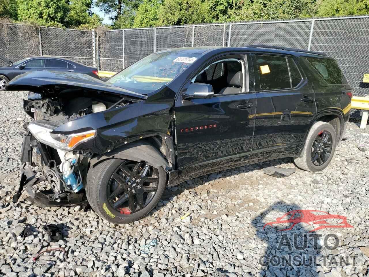 CHEVROLET TRAVERSE 2020 - 1GNERKKW5LJ107687