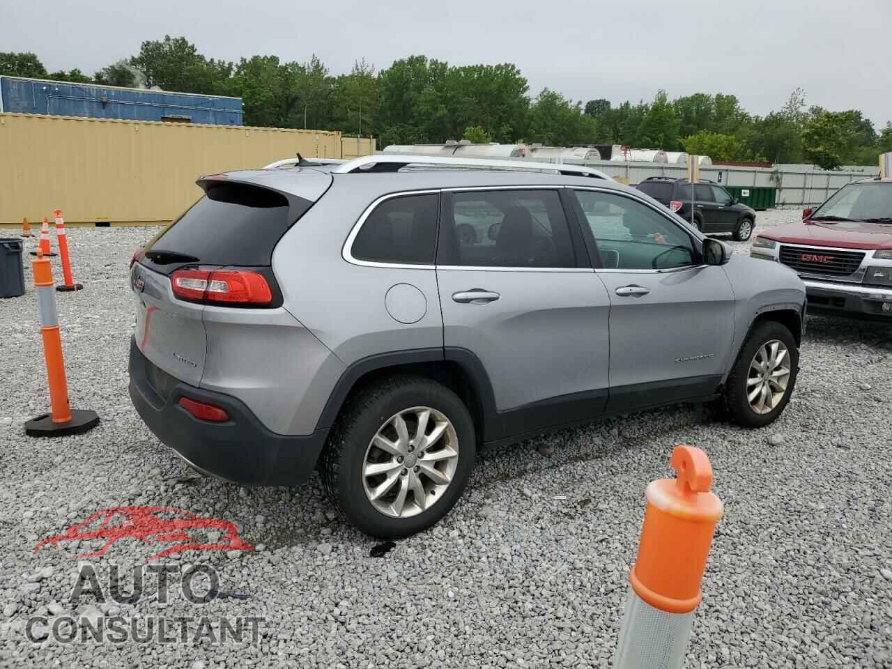 JEEP GRAND CHER 2014 - 1C4PJMDS2EW265263