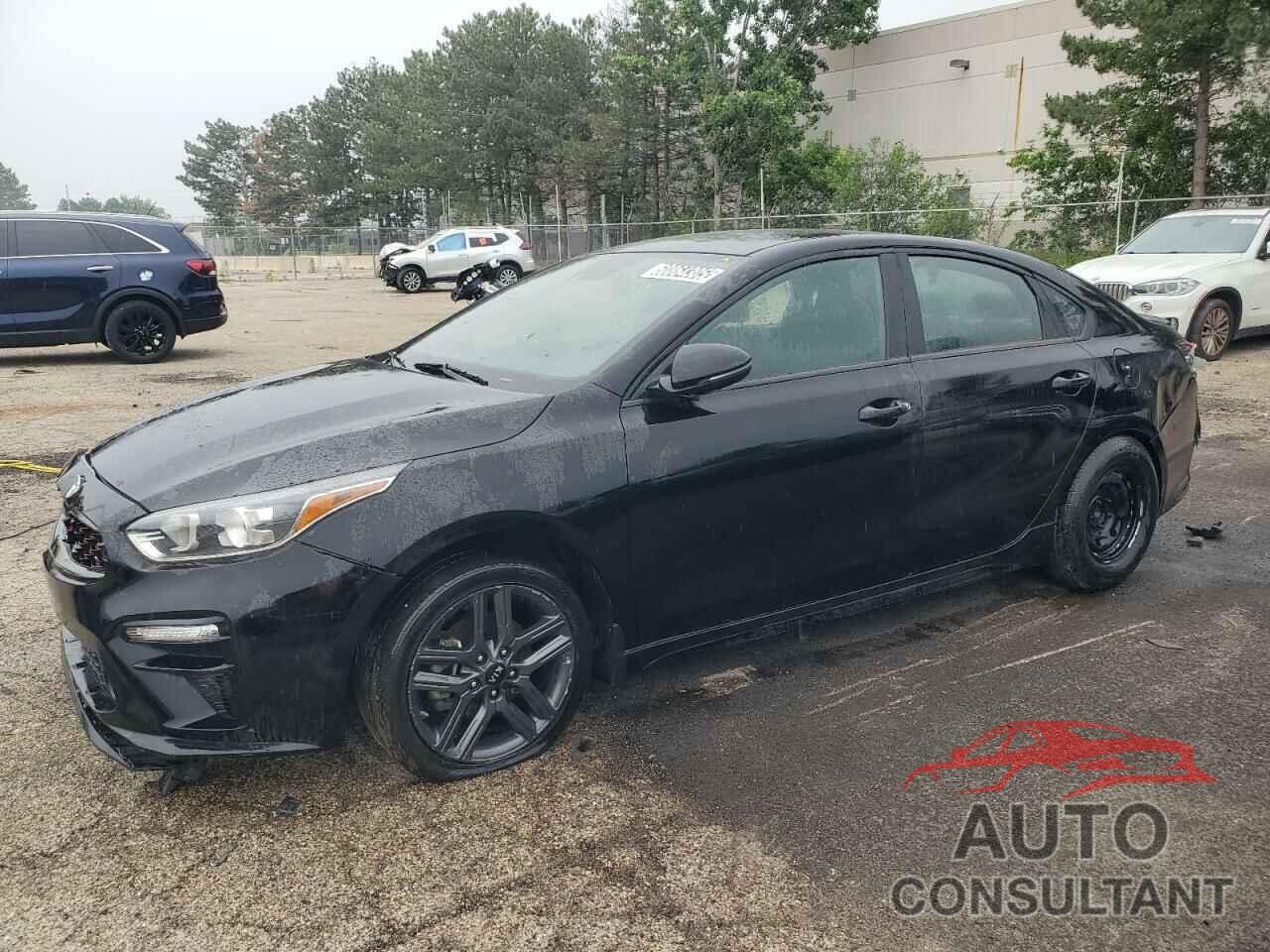 KIA FORTE 2021 - 3KPF34AD0ME265735