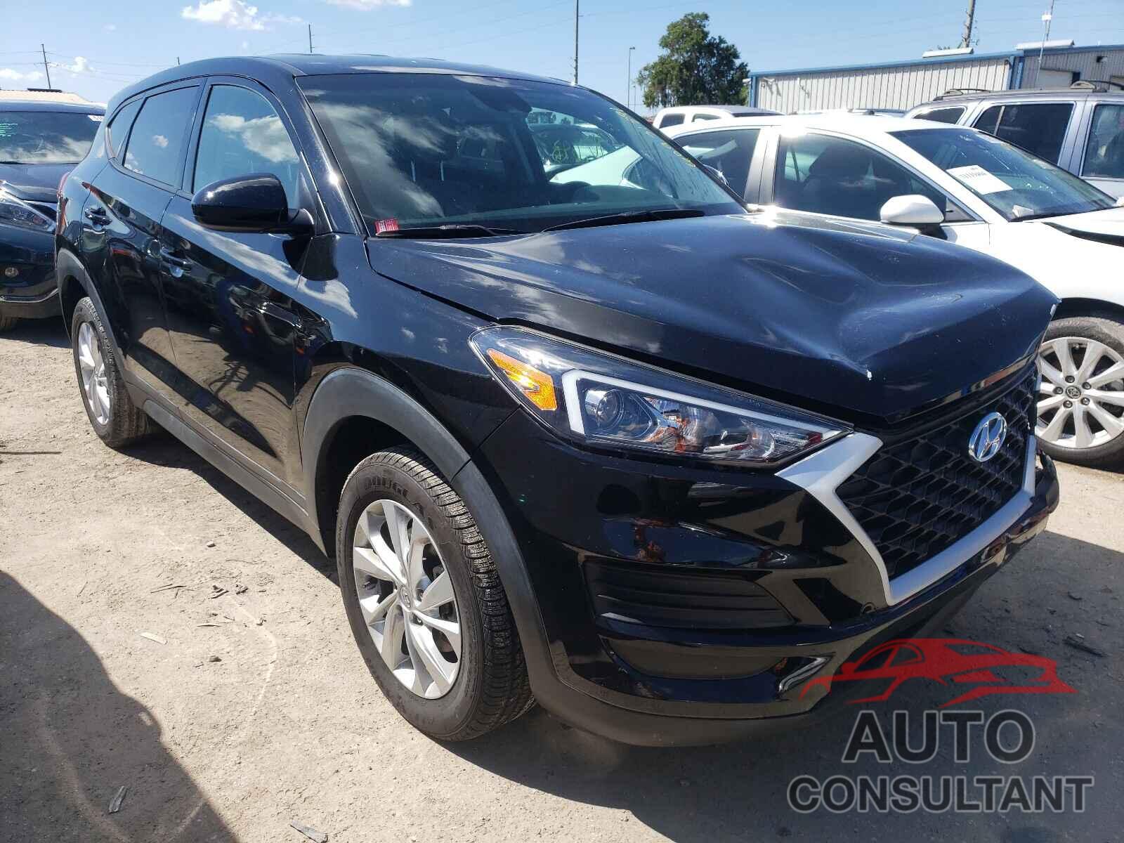 HYUNDAI TUCSON 2020 - KM8J23A49LU101273