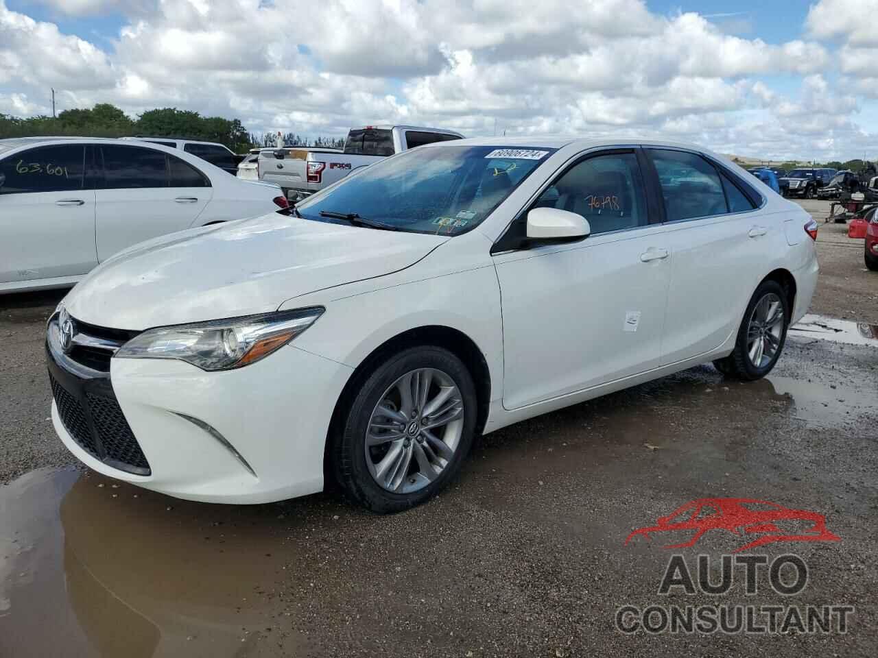 TOYOTA CAMRY 2016 - 4T1BF1FK1GU136268