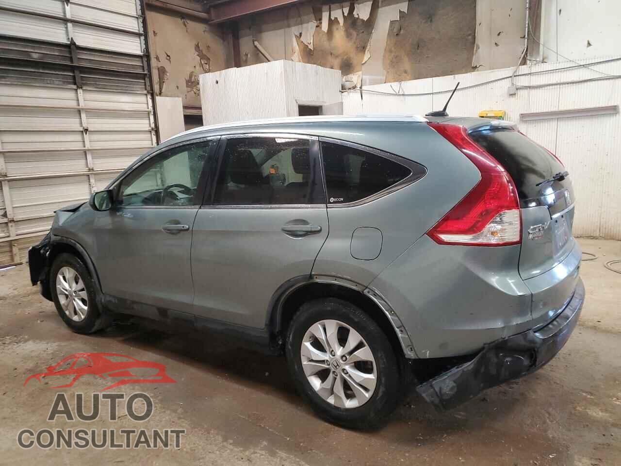 HONDA CRV 2012 - JHLRM4H71CC027203