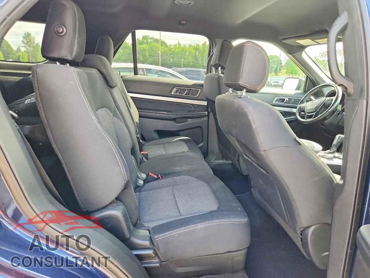 FORD EXPLORER 2017 - 1FM5K8DH1HGA62357