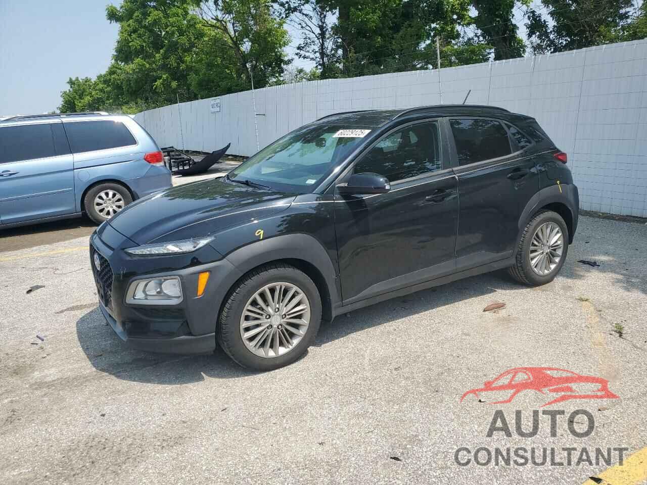 HYUNDAI KONA 2018 - KM8K62AA6JU108512