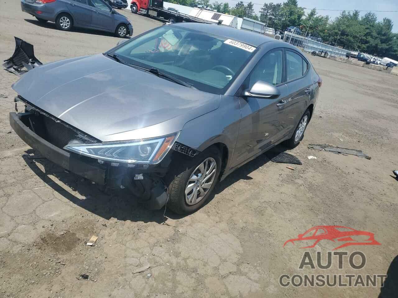 HYUNDAI ELANTRA 2020 - 5NPD74LF0LH543635