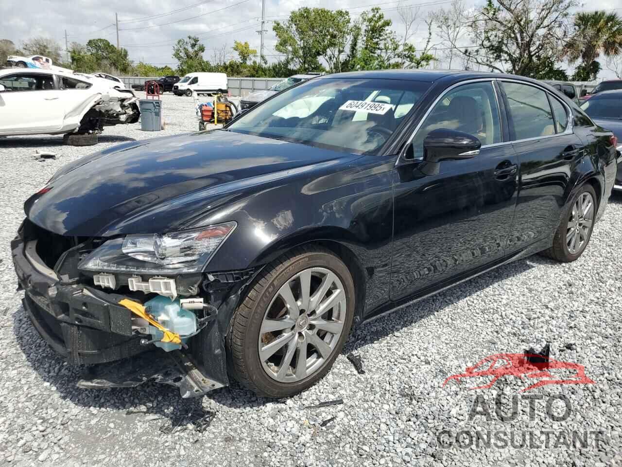 LEXUS GS350 2015 - JTHBE1BL1FA013221