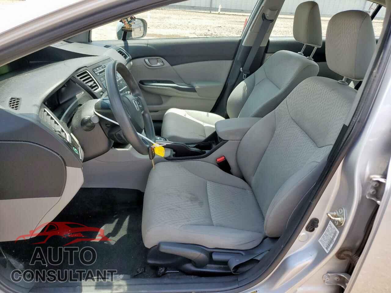 HONDA CIVIC 2014 - 19XFB2F55EE061538