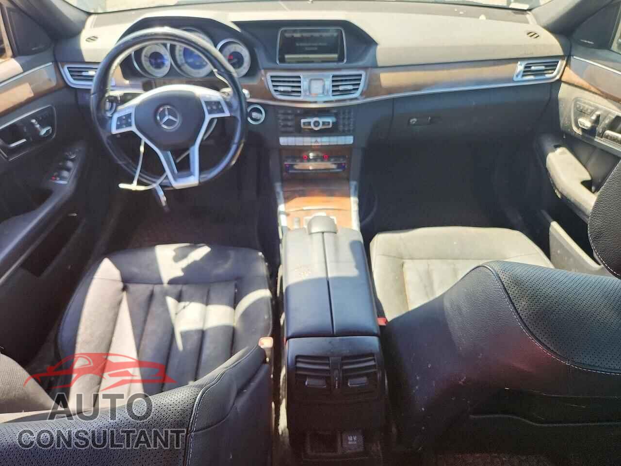 MERCEDES-BENZ E-CLASS 2014 - WDDHF9BB2EA977071