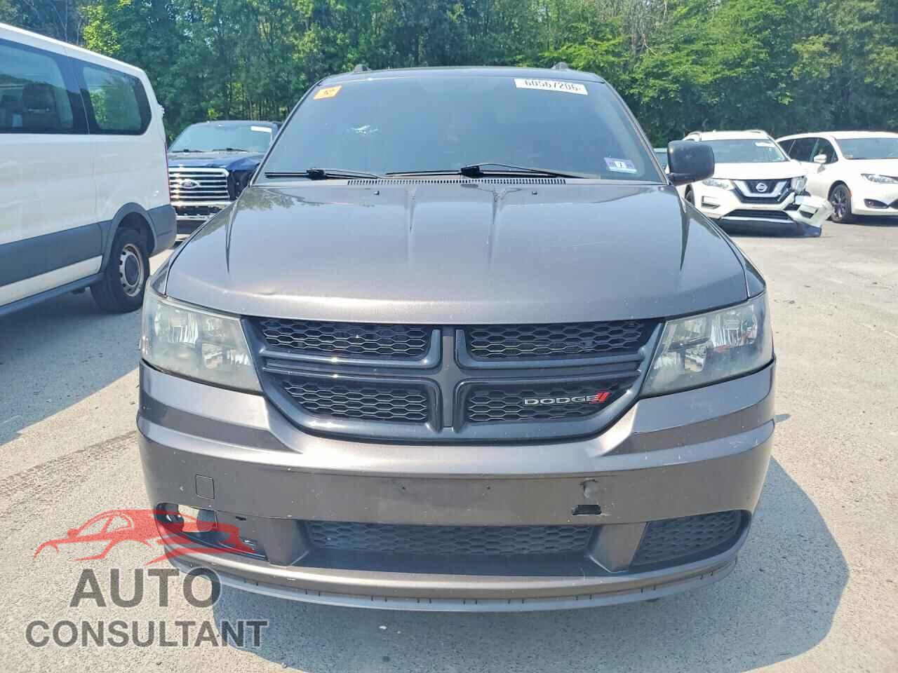 DODGE JOURNEY 2017 - 3C4PDCAB7HT683608