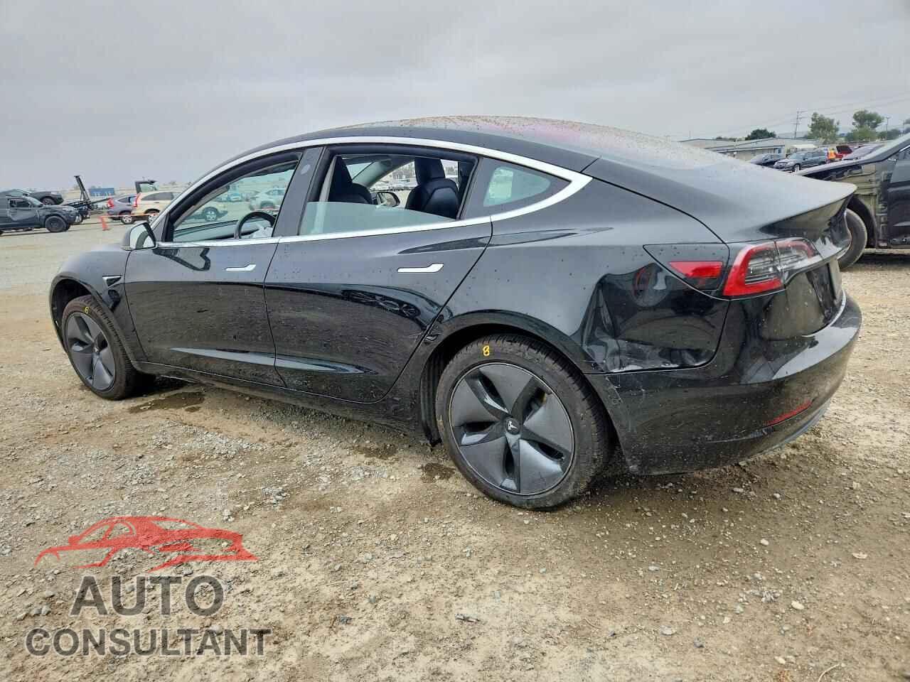 TESLA MODEL 3 2019 - 5YJ3E1EA9KF306138