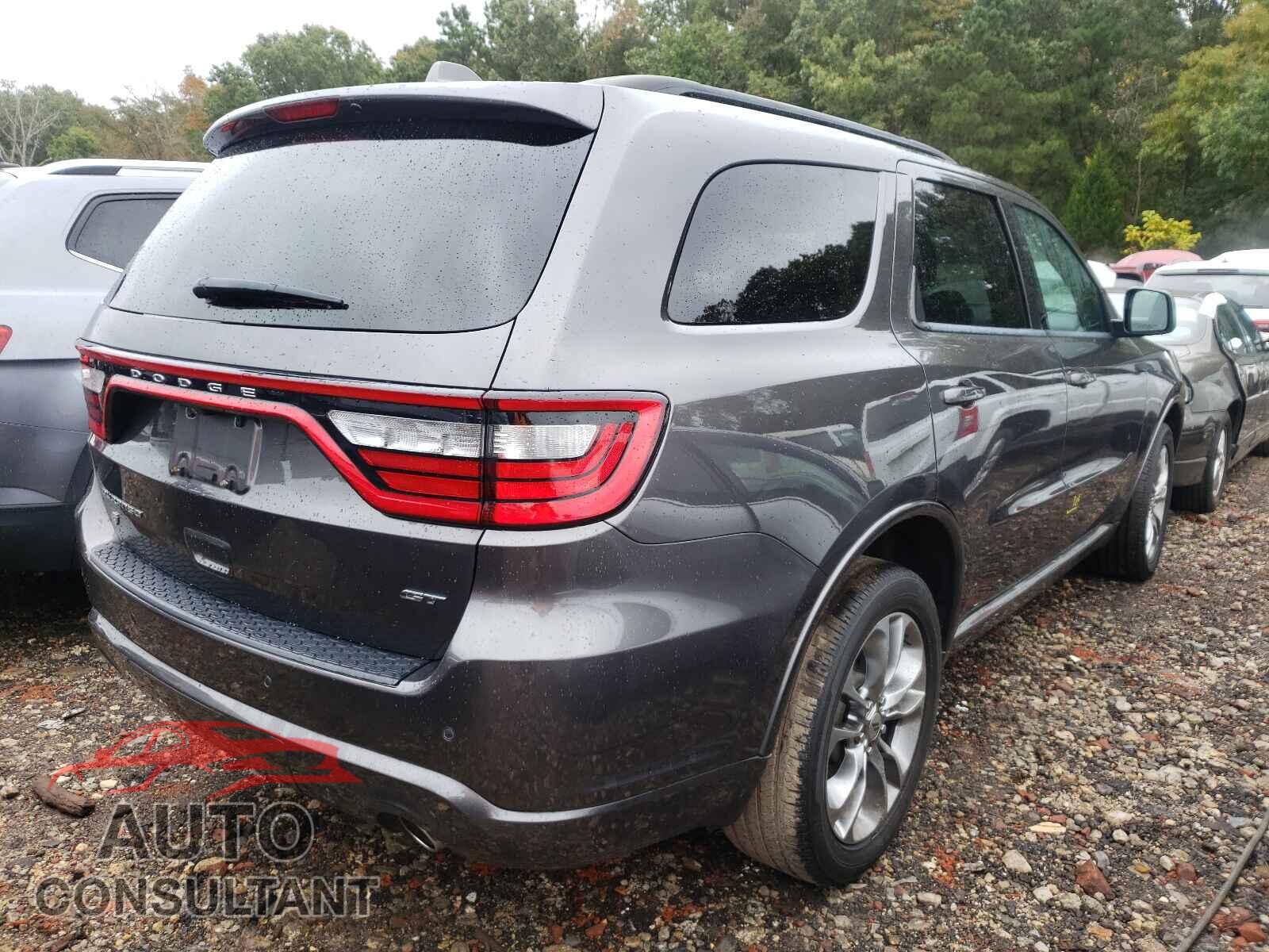 DODGE DURANGO 2019 - 1C4RDJDG3KC582928