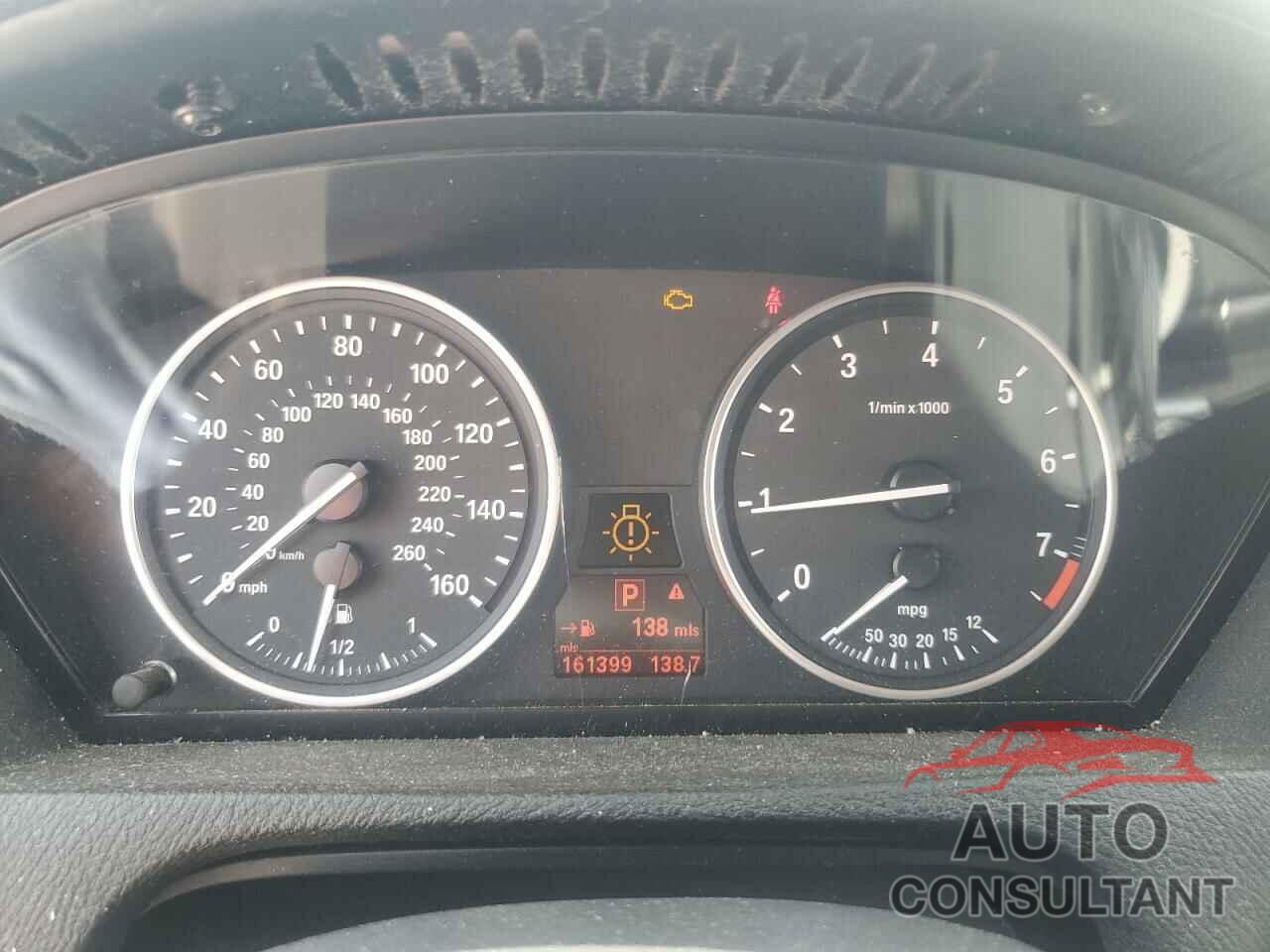 BMW X5 2011 - 5UXZV4C52BL412525