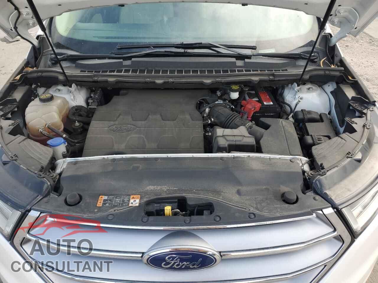 FORD EDGE 2017 - 2FMPK4J83HBB10857