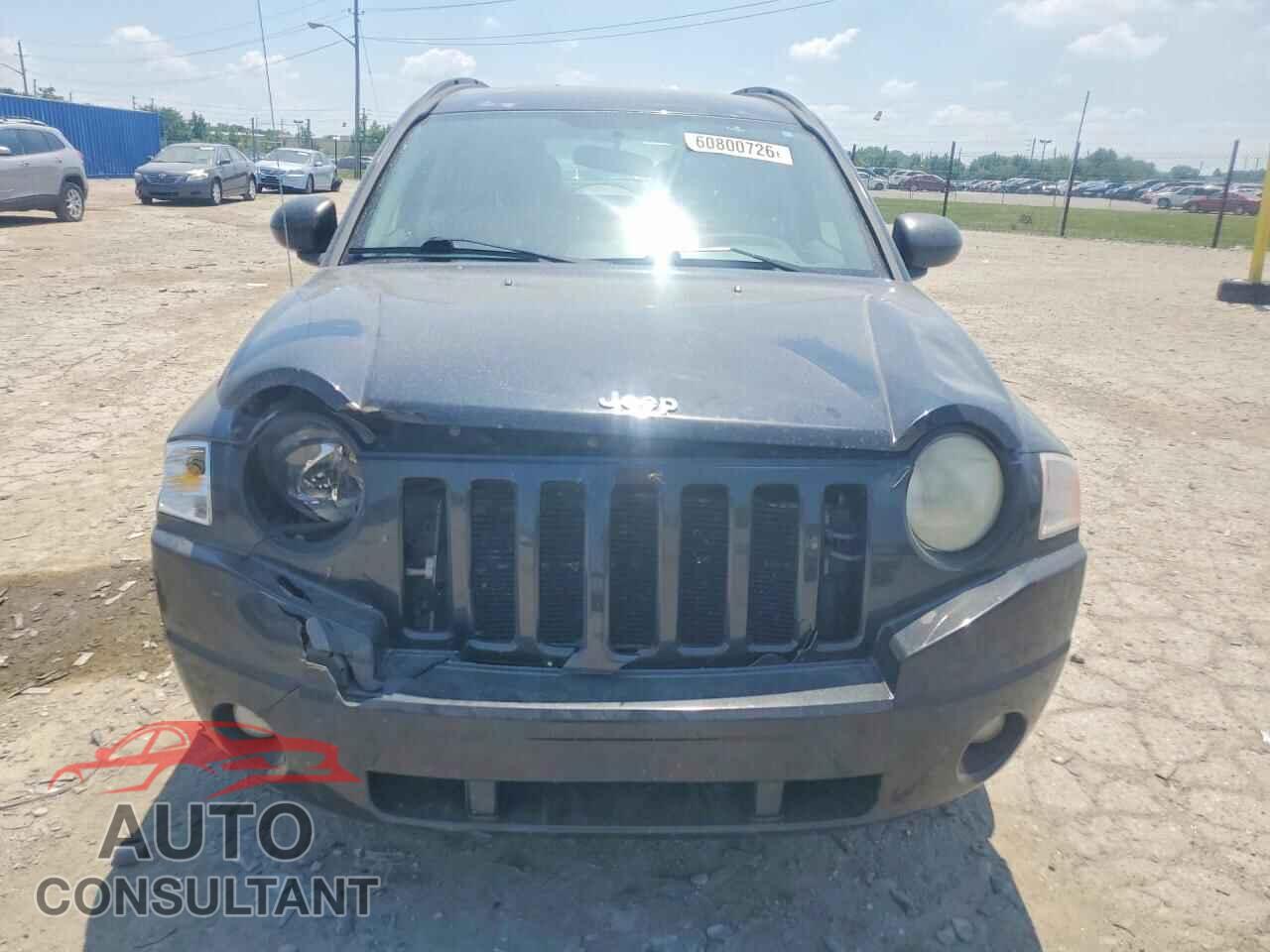 JEEP COMPASS 2010 - 1J4NT4FB1AD520970