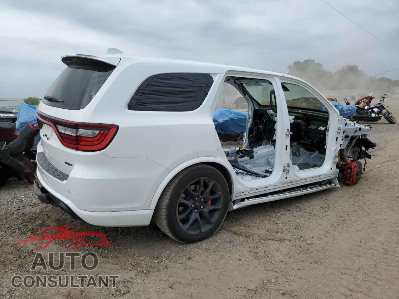 DODGE DURANGO 2021 - 1C4SDJGJ1MC599268