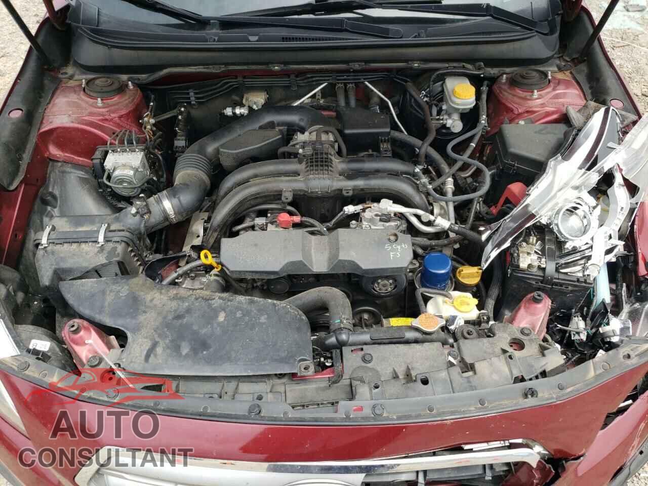 SUBARU OUTBACK 2015 - 4S4BSBCC7F3334436