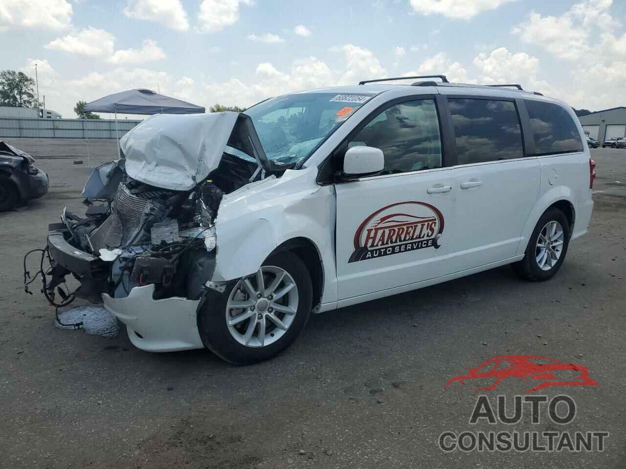 DODGE CARAVAN 2019 - 2C4RDGCGXKR620148