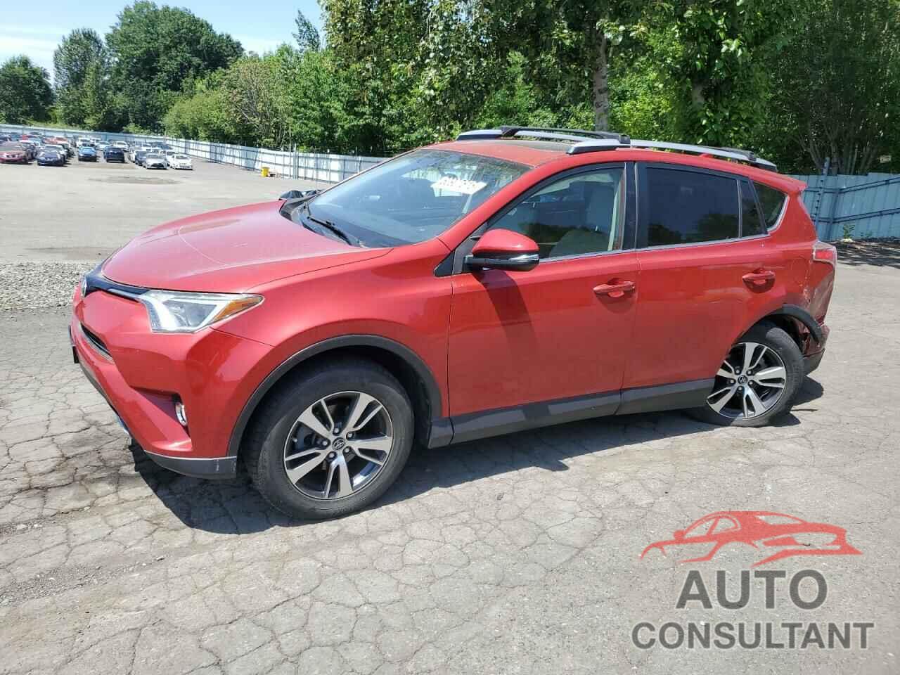 TOYOTA RAV4 2016 - JTMWFREV8GJ066625
