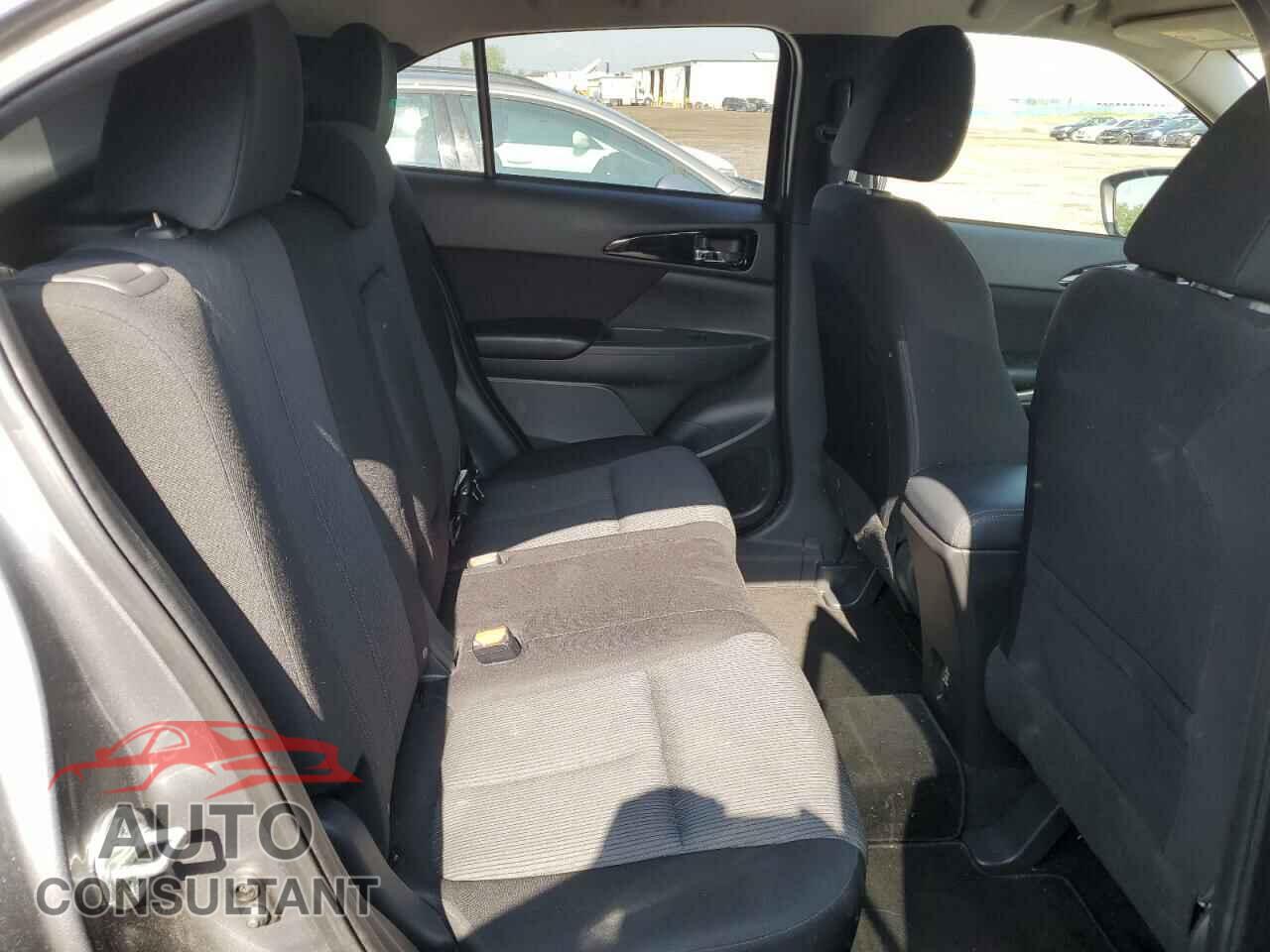 MITSUBISHI ECLIPSE 2023 - JA4ATVAA0PZ606298