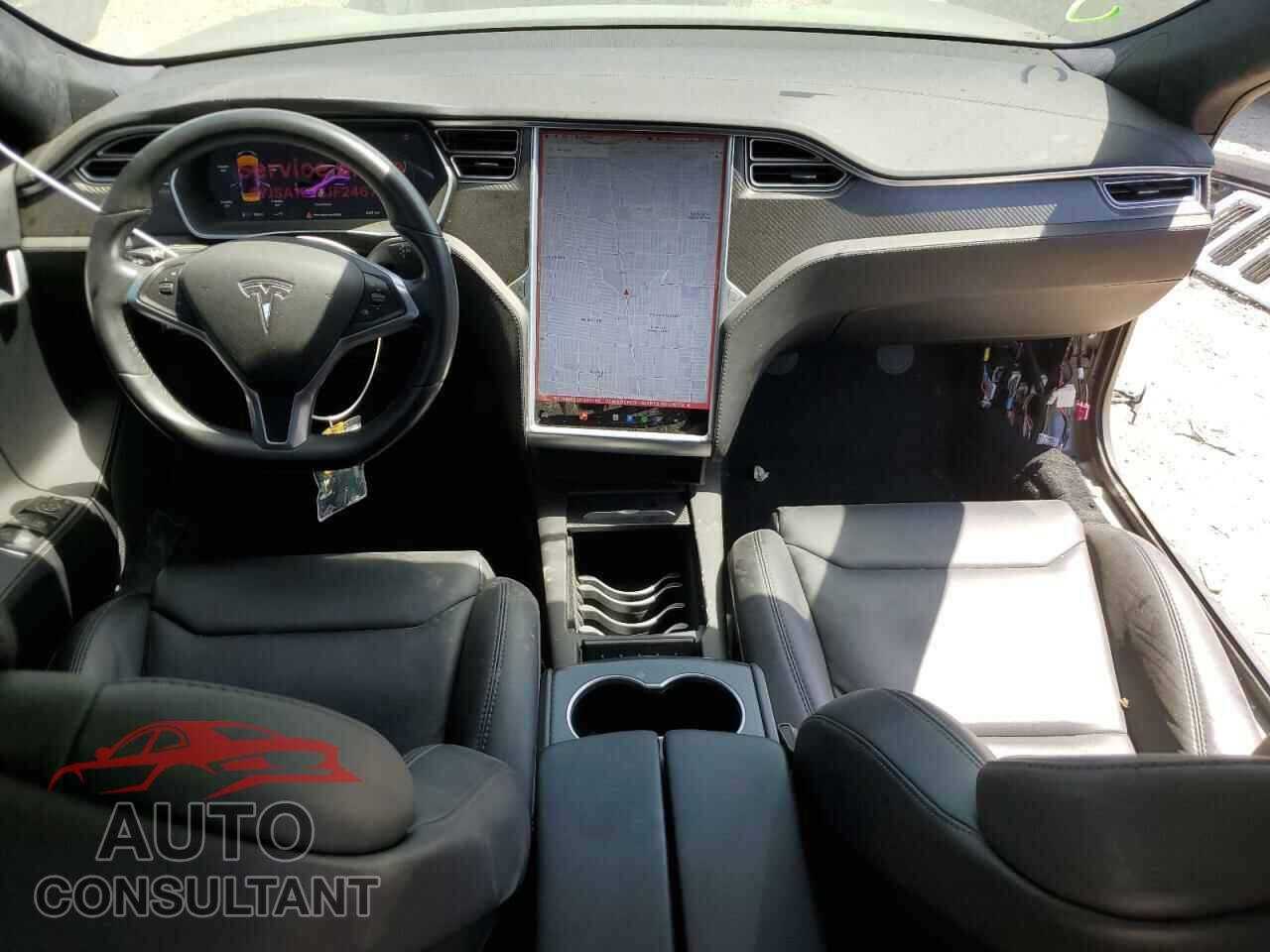 TESLA MODEL S 2018 - 5YJSA1E23JF246758