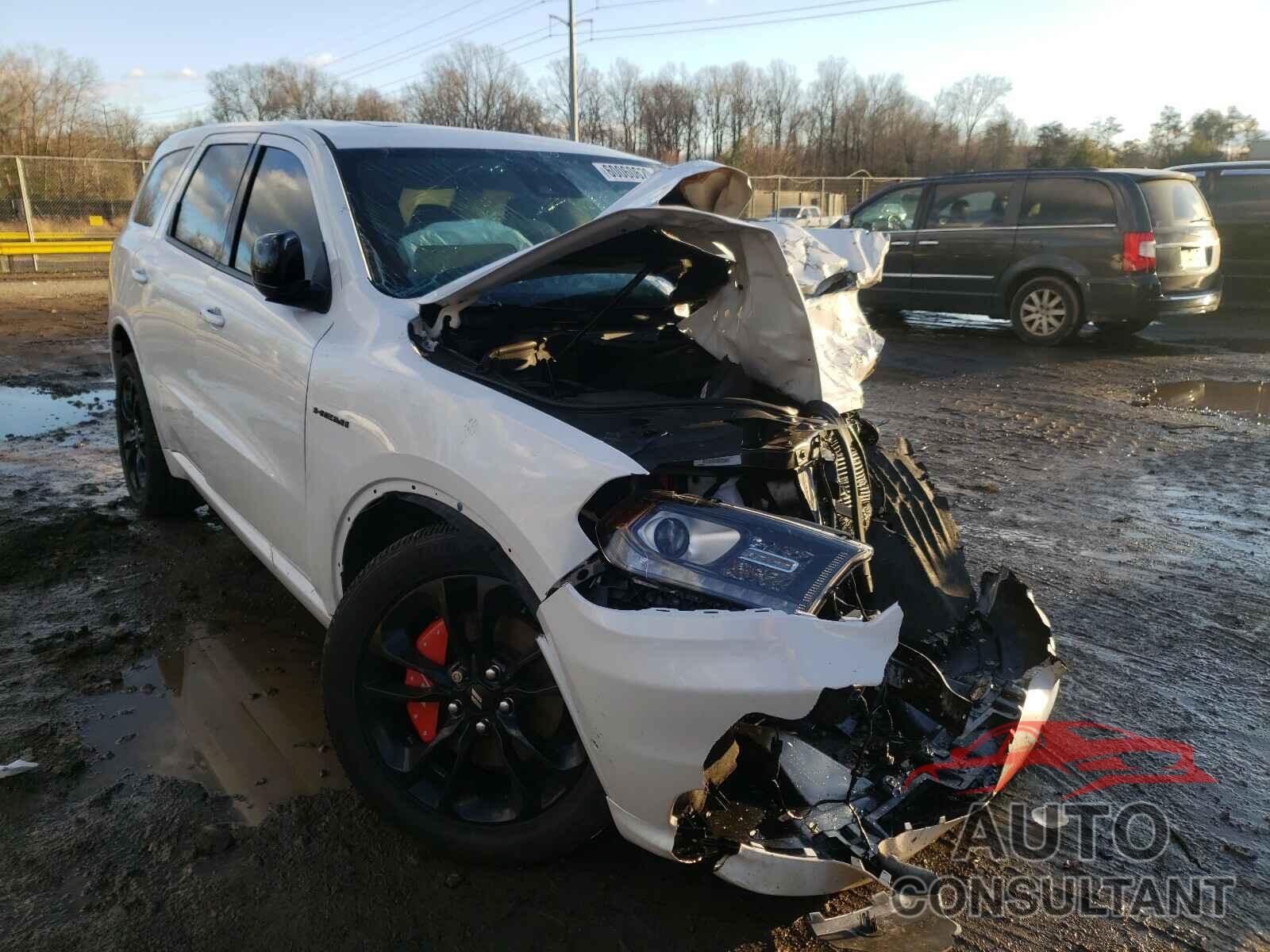 DODGE DURANGO 2020 - 1C4SDJCT8LC382208