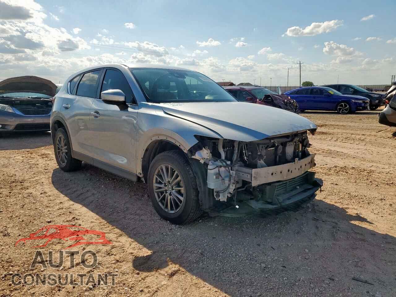 MAZDA CX-5 2017 - JM3KFBCL7H0119238