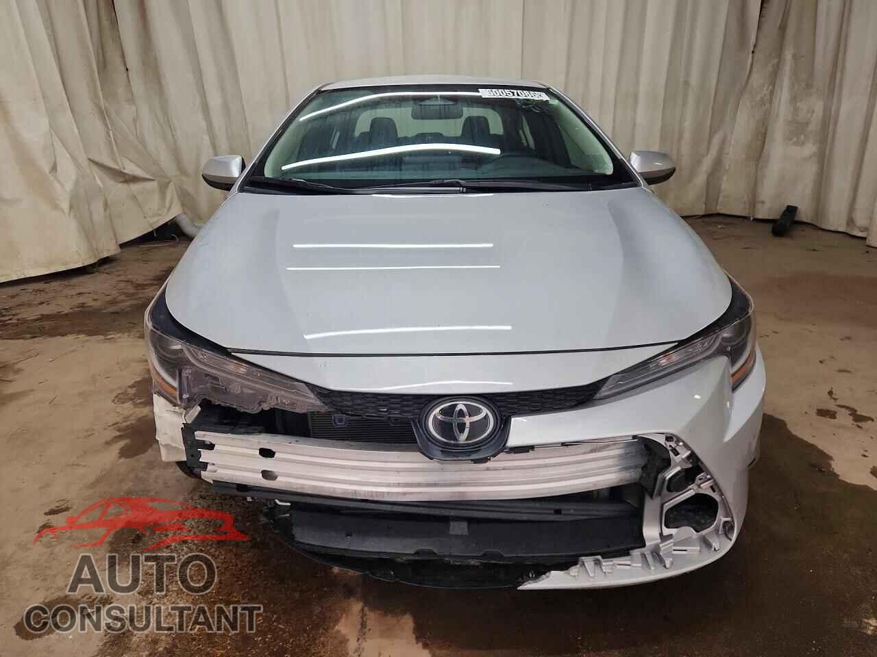 TOYOTA COROLLA 2023 - 5YFB4MDE5PP065677