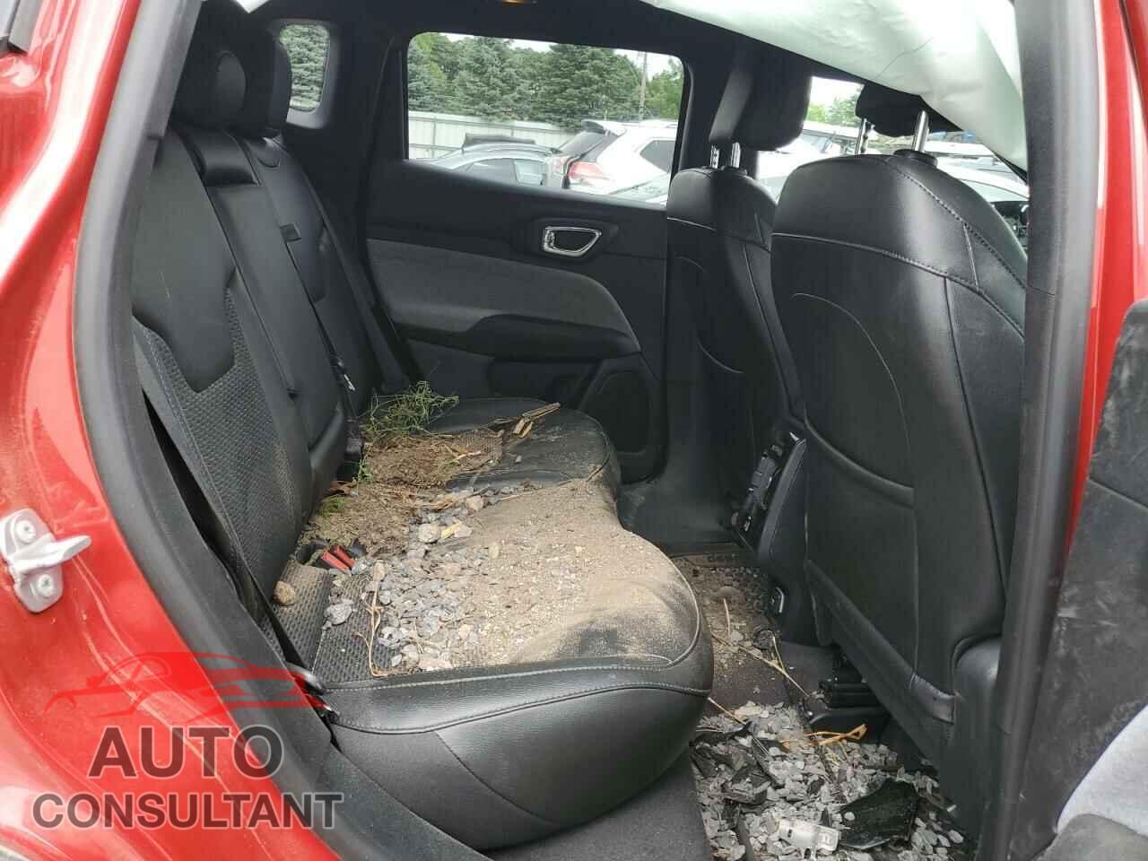 JEEP COMPASS 2023 - 3C4NJDBN6PT516640