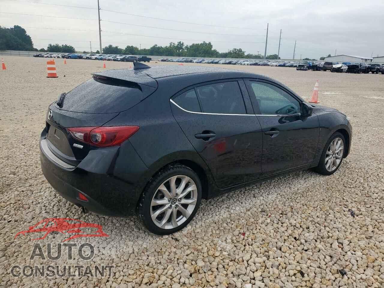 MAZDA 3 2015 - JM1BM1M30F1271053