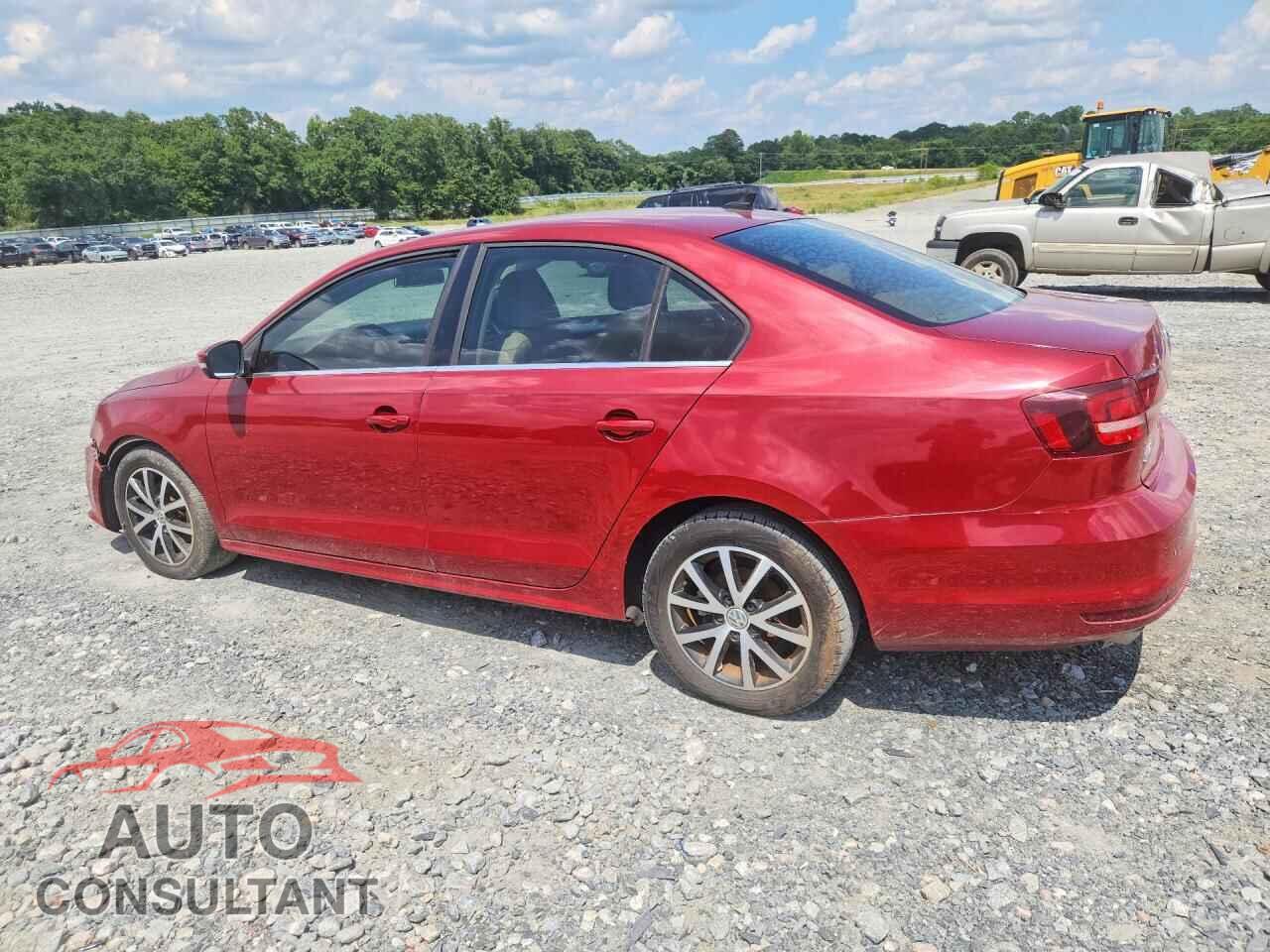 VOLKSWAGEN JETTA 2017 - 3VWDB7AJ2HM336878