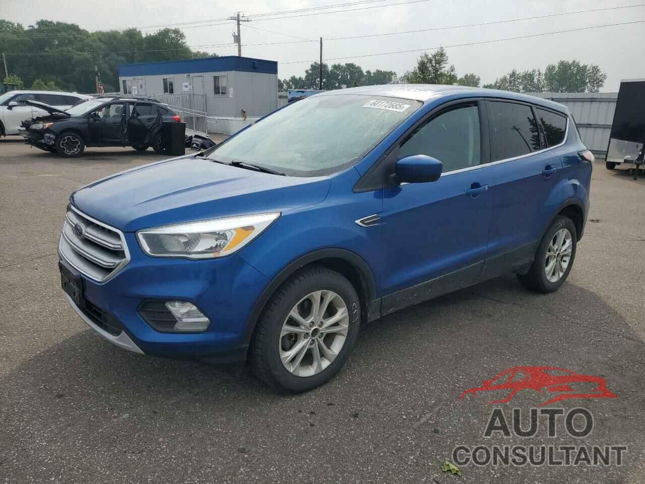 FORD ESCAPE 2017 - 1FMCU9GD2HUD11444