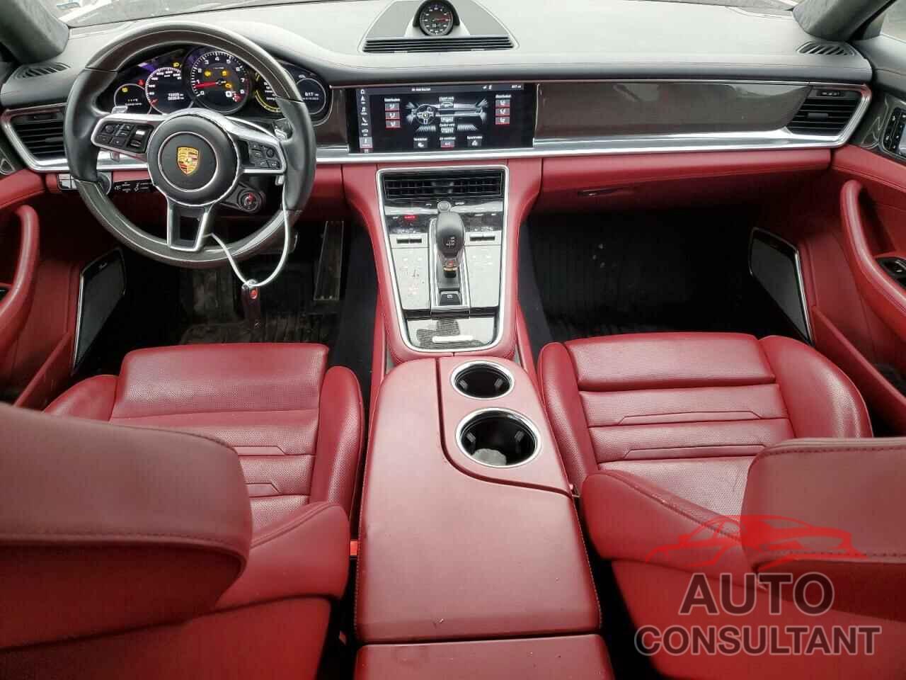 PORSCHE PANAMERA 2018 - WP0AB2A79JL199068