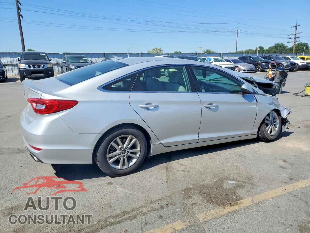 HYUNDAI SONATA 2015 - 5NPE24AF5FH004664