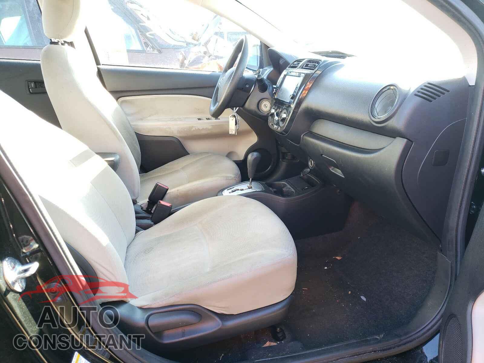 MITSUBISHI MIRAGE 2019 - ML32F3FJ4KHF16512