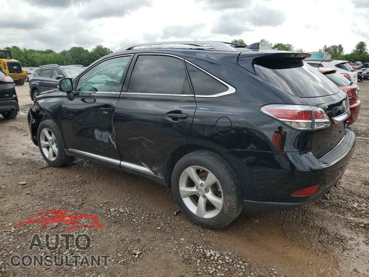 LEXUS RX350 2015 - 2T2BK1BA0FC330343