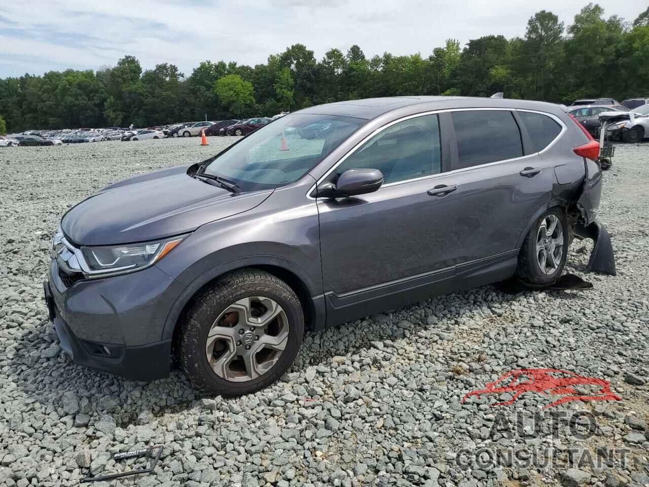 HONDA CRV 2018 - 7FARW2H83JE066450