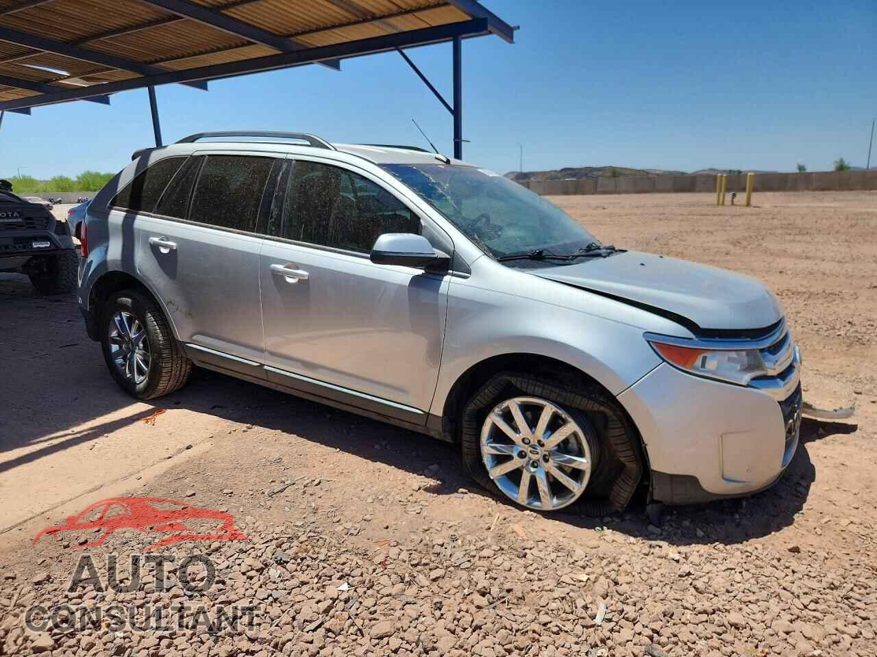 FORD EDGE 2014 - 2FMDK3KC2EBA90824