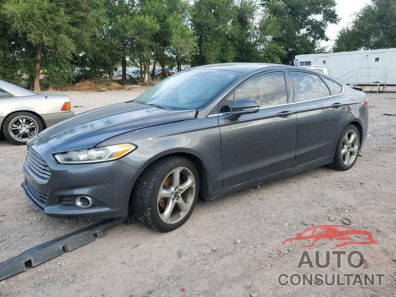 FORD FUSION 2015 - 3FA6P0HD9FR234102