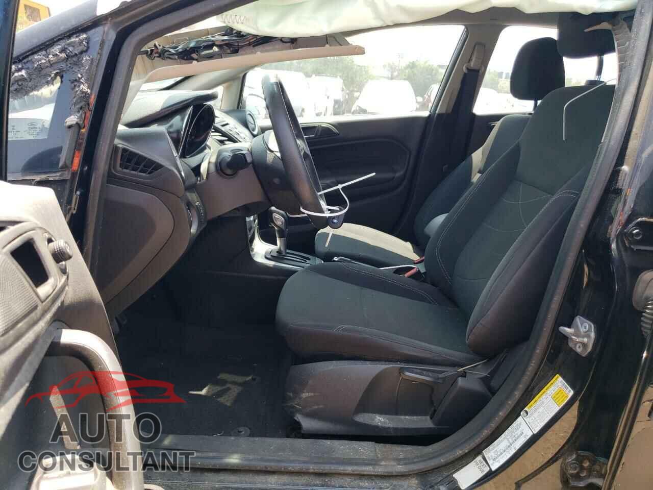 FORD FIESTA 2019 - 3FADP4EJ7KM113567