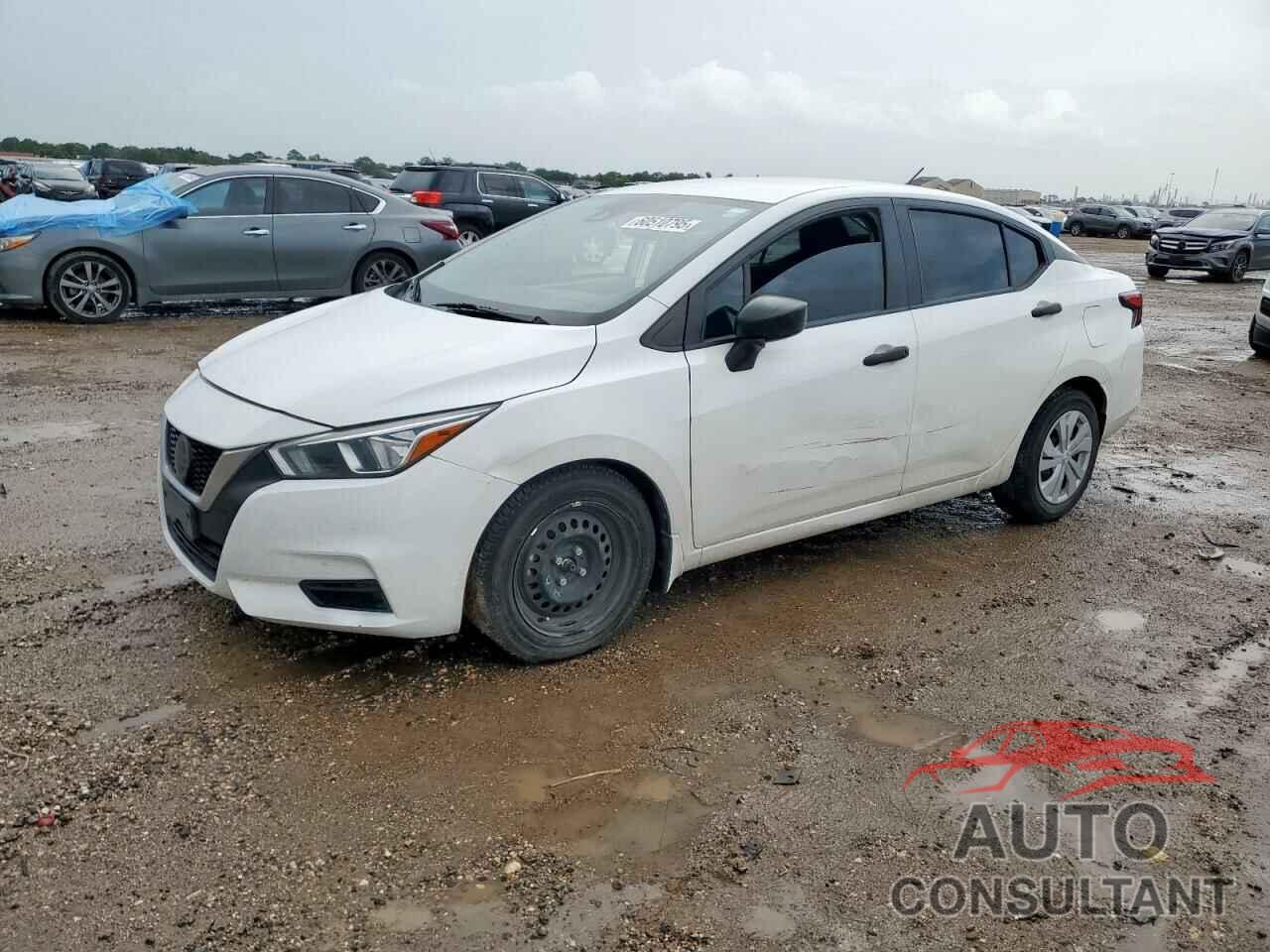 NISSAN VERSA 2021 - 3N1CN8DVXML895737