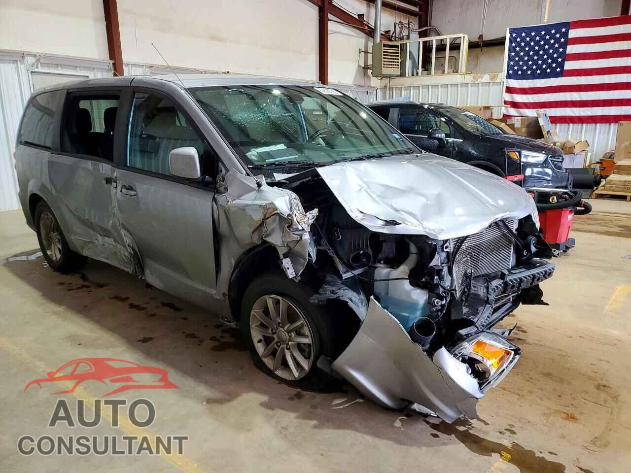 DODGE CARAVAN 2020 - 2C4RDGBG2LR228557