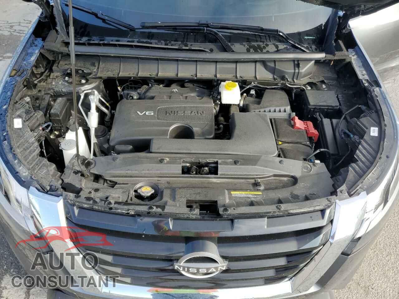 NISSAN PATHFINDER 2024 - 5N1DR3DK3RC205193