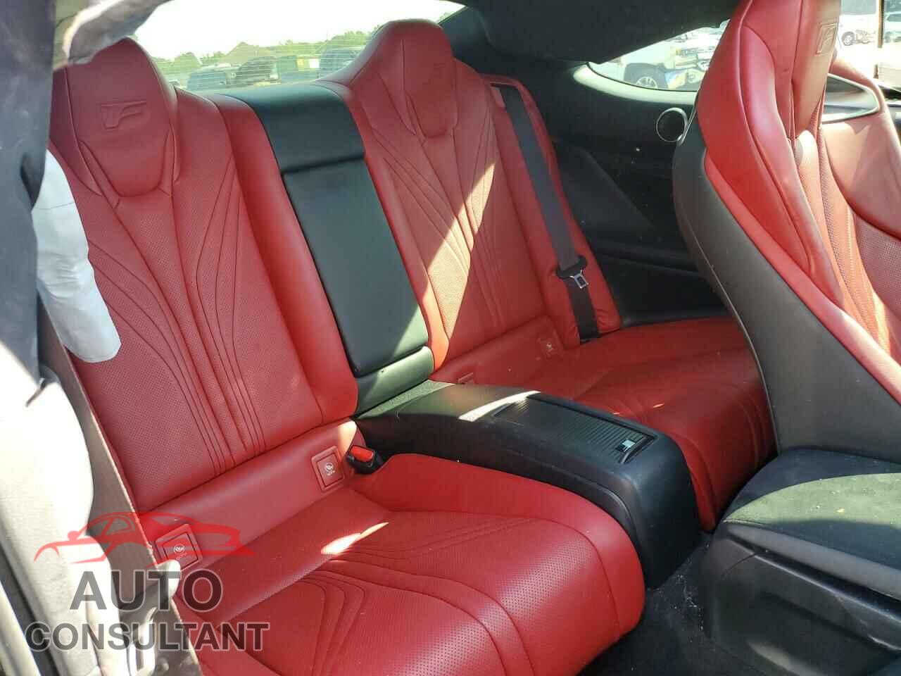 LEXUS RC 2017 - JTHHP5BC2H5005975